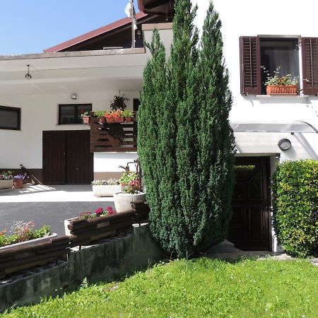Apartment Carli-Jurc Kobarid Esterno foto