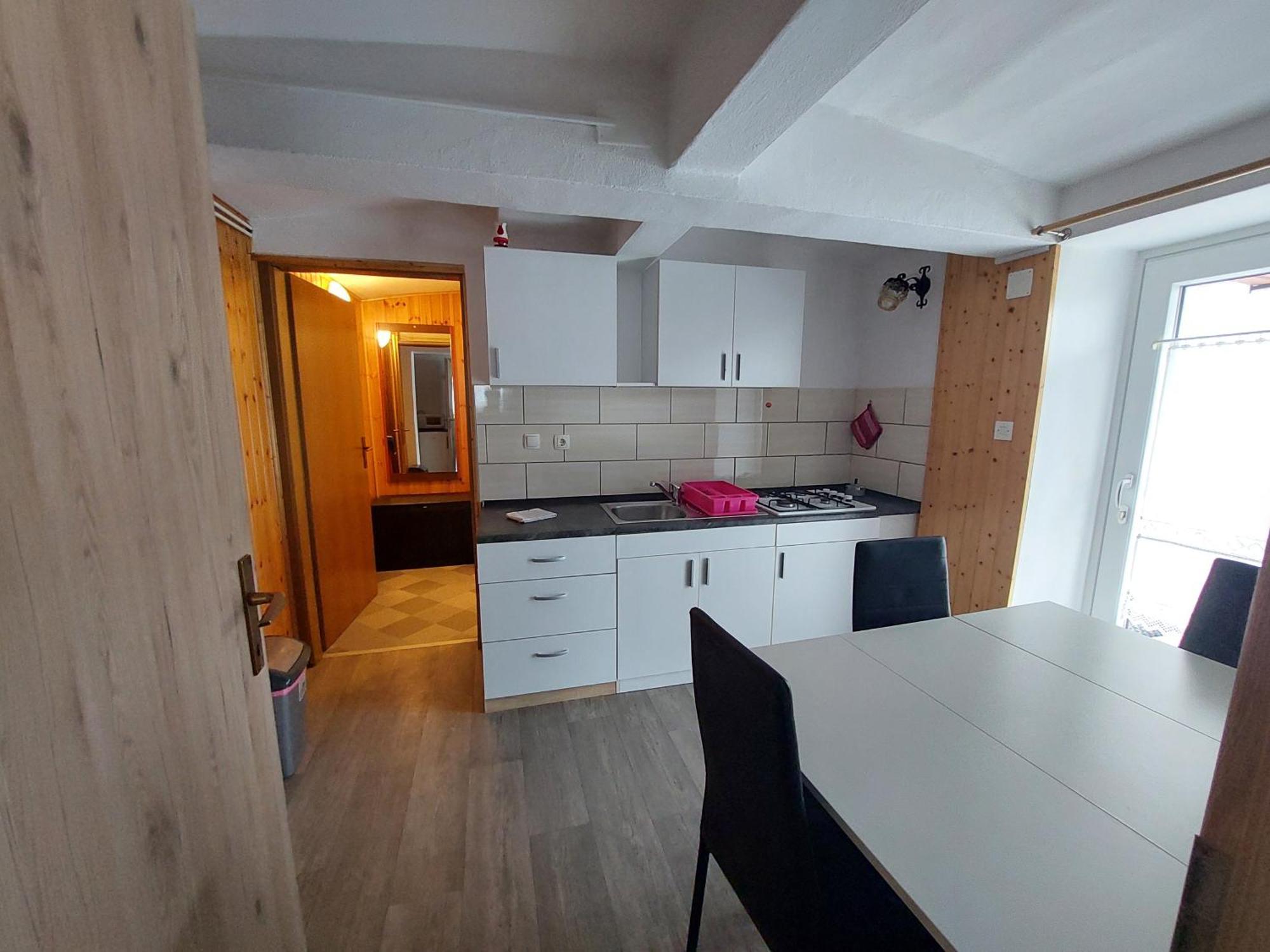 Apartment Carli-Jurc Kobarid Esterno foto