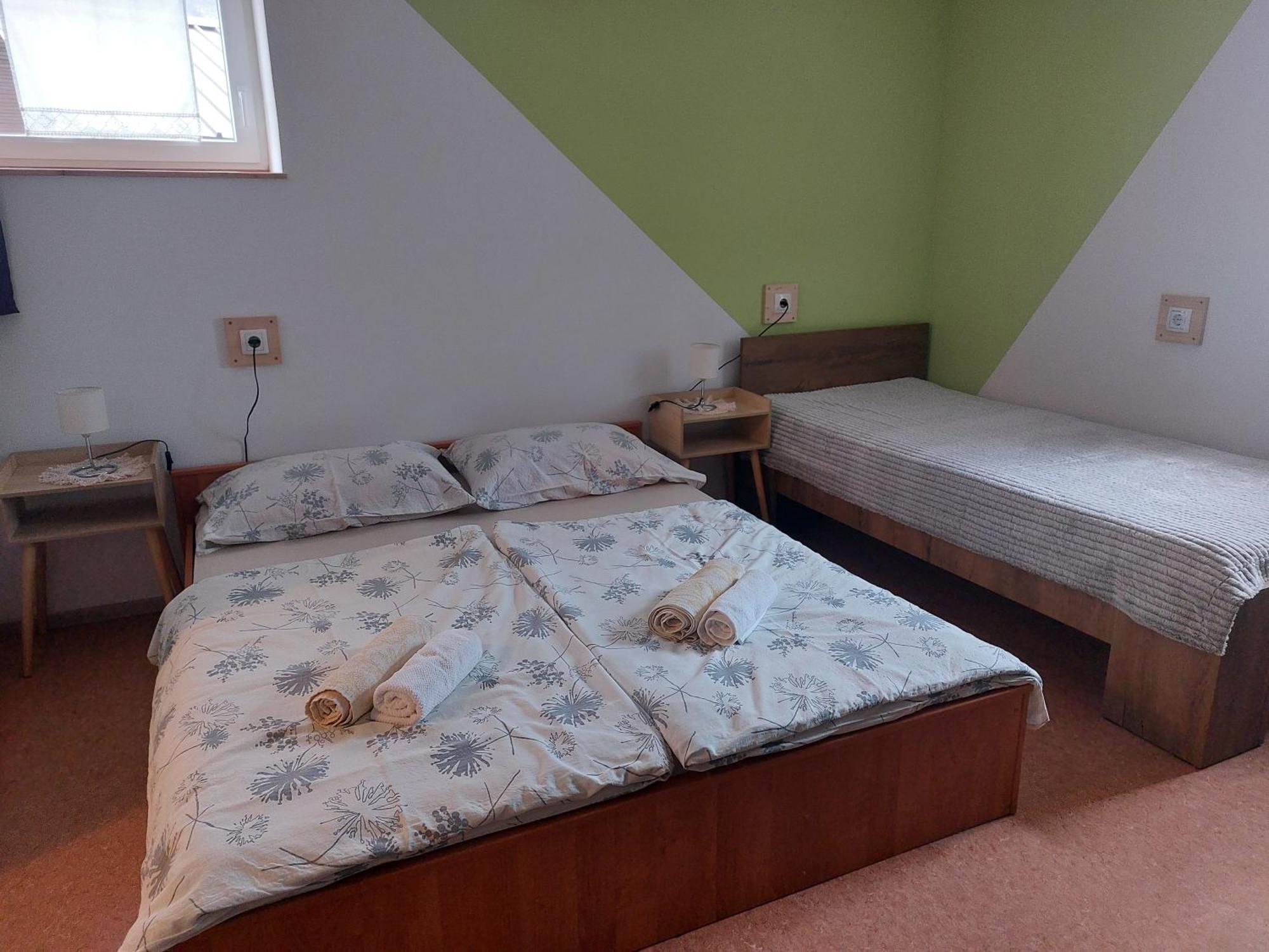 Apartment Carli-Jurc Kobarid Esterno foto