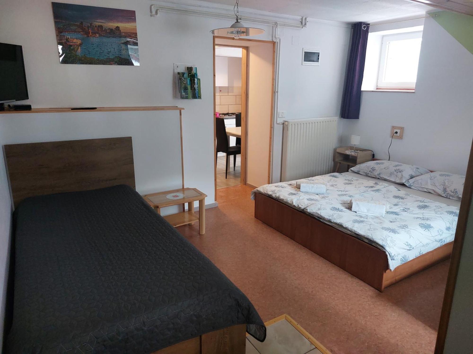 Apartment Carli-Jurc Kobarid Esterno foto