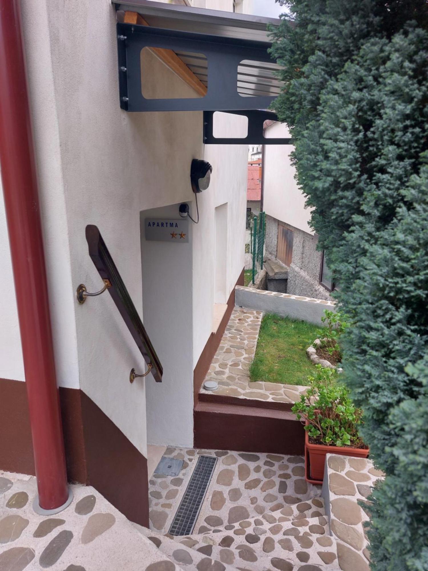 Apartment Carli-Jurc Kobarid Esterno foto
