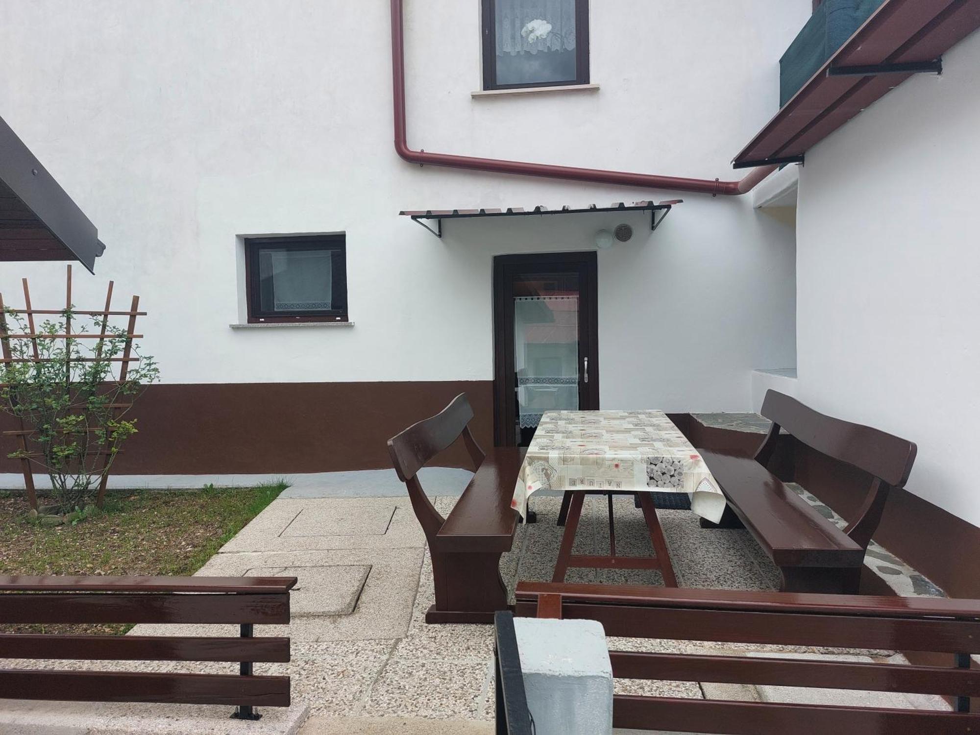 Apartment Carli-Jurc Kobarid Esterno foto